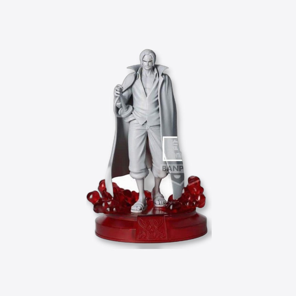 Figura banpresto one piece the shukko shanks 16cm (imagen 2 de 6)