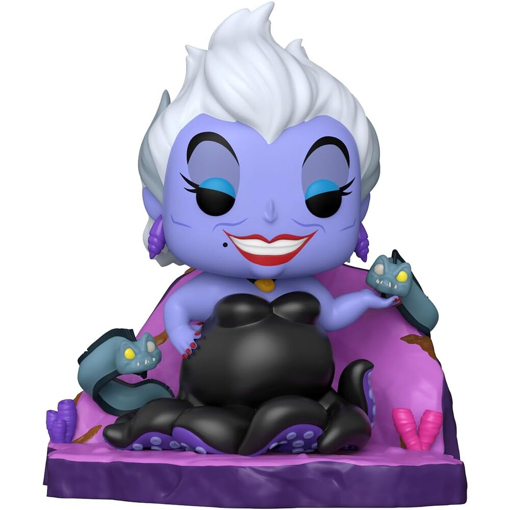 Funko Figura POP Disney Villains Ursula Exclusive