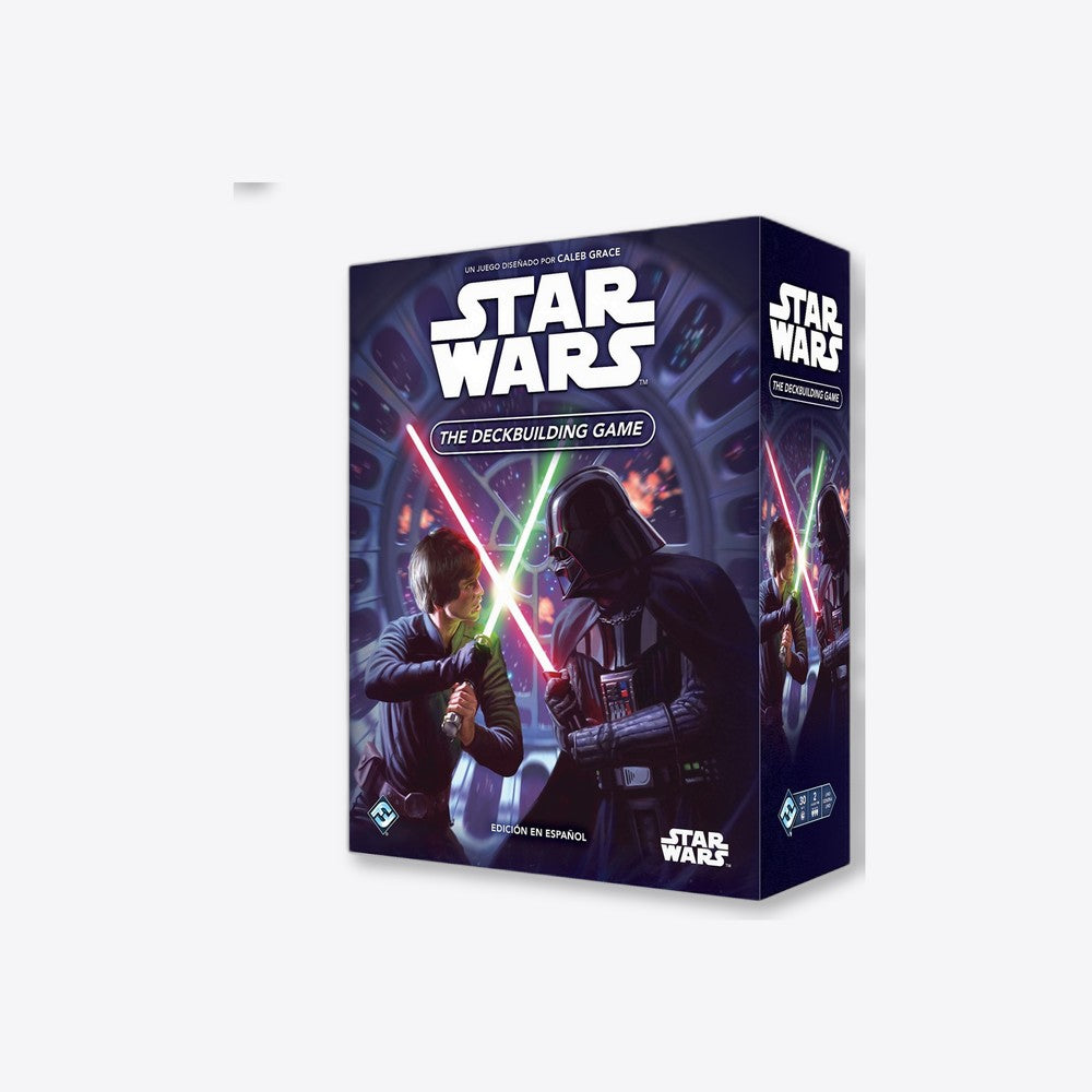 Asmodee Juego de mesa star wars the deckbuilding game edad recomendada 12 (imagen 2 de 6)