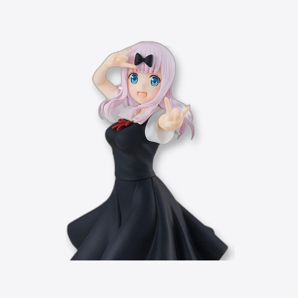 Figura good smile company pop up parade kaguya sama love is war? chika fujiwara (imagen 3 de 6)