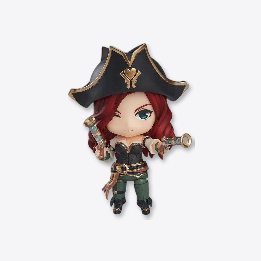 Figura good smile company nendoroid league of legends miss fortune (imagen 2 de 6)