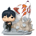 Chainsaw Man Figura POP Moments Aki Hayakawa Funko