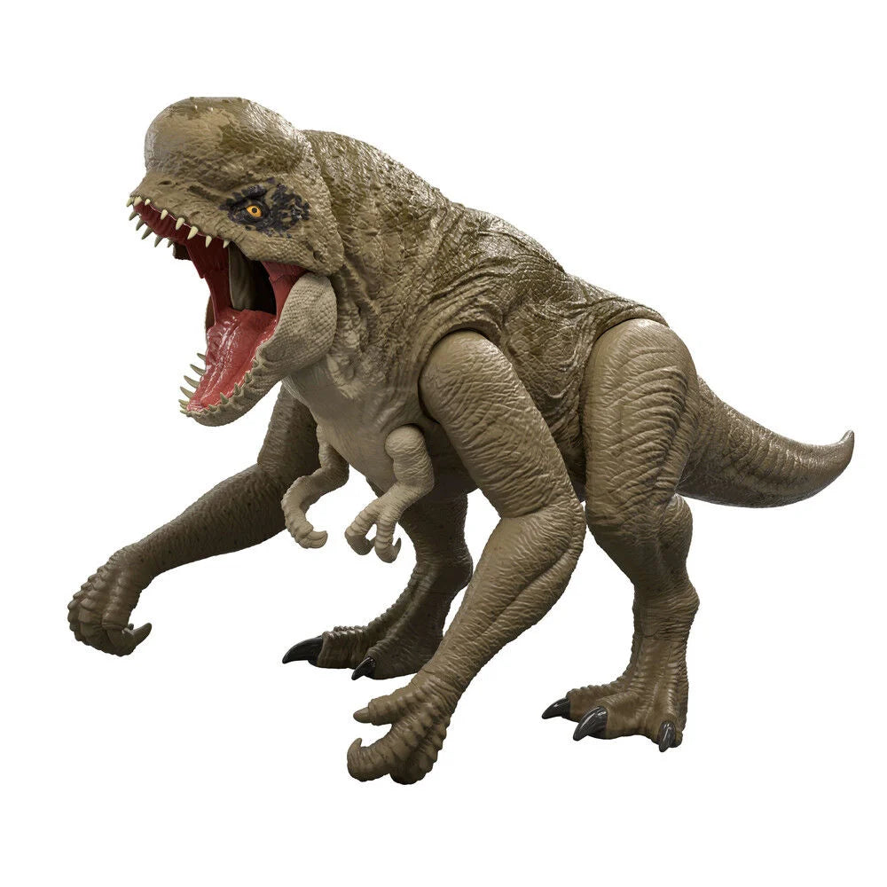 Mattel Dinosaurio Distortus Rex Jurassic World (imagen 4 de 6)