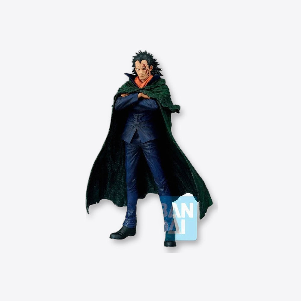 Banpresto Figura Ichibansho Monkey D Dragon The Flames of Revolution One Piece 26cm (imagen 5 de 6)