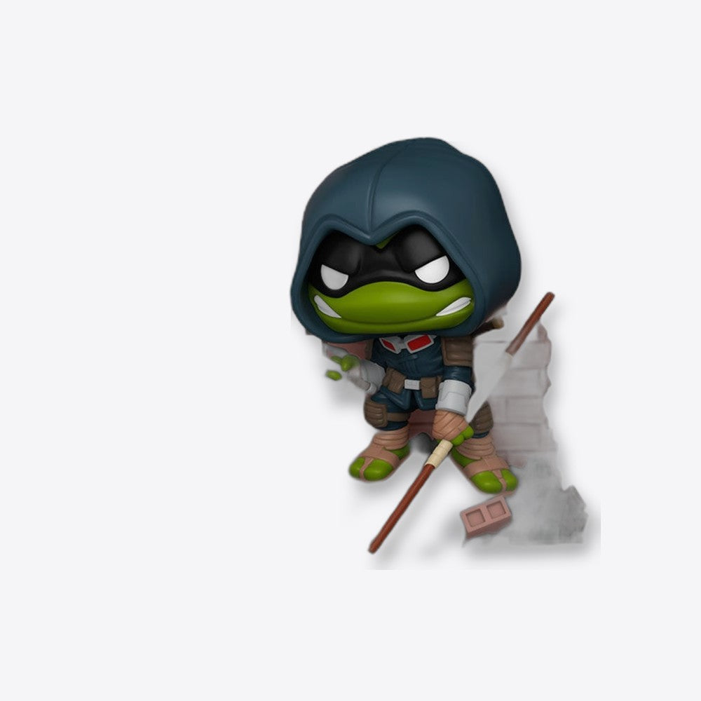 Funko Figura POP Deluxe Tortugas Ninja The Last Ronin (imagen 5 de 6)
