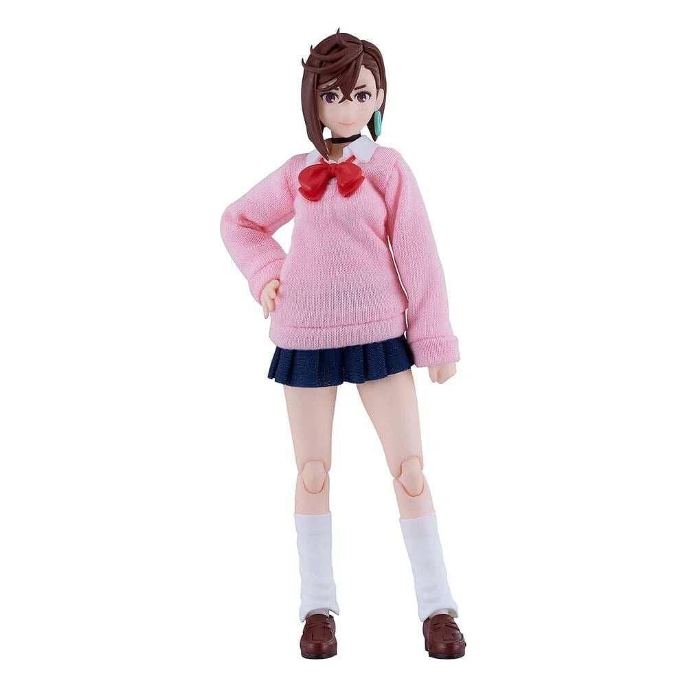 Good Smile Figura Momo Figma Dandadan 14cm