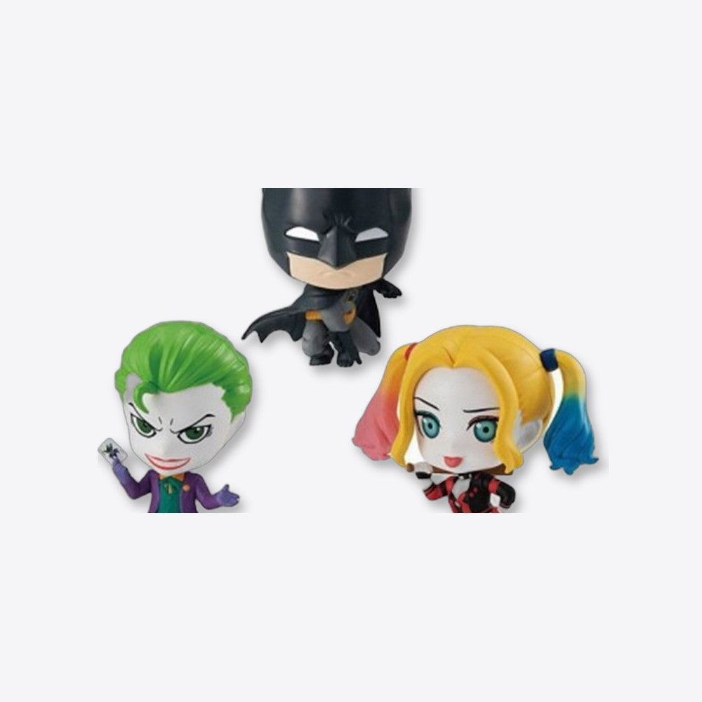 Set bolas gashapon bandai batman capchara 01 30 unidades (imagen 5 de 6)