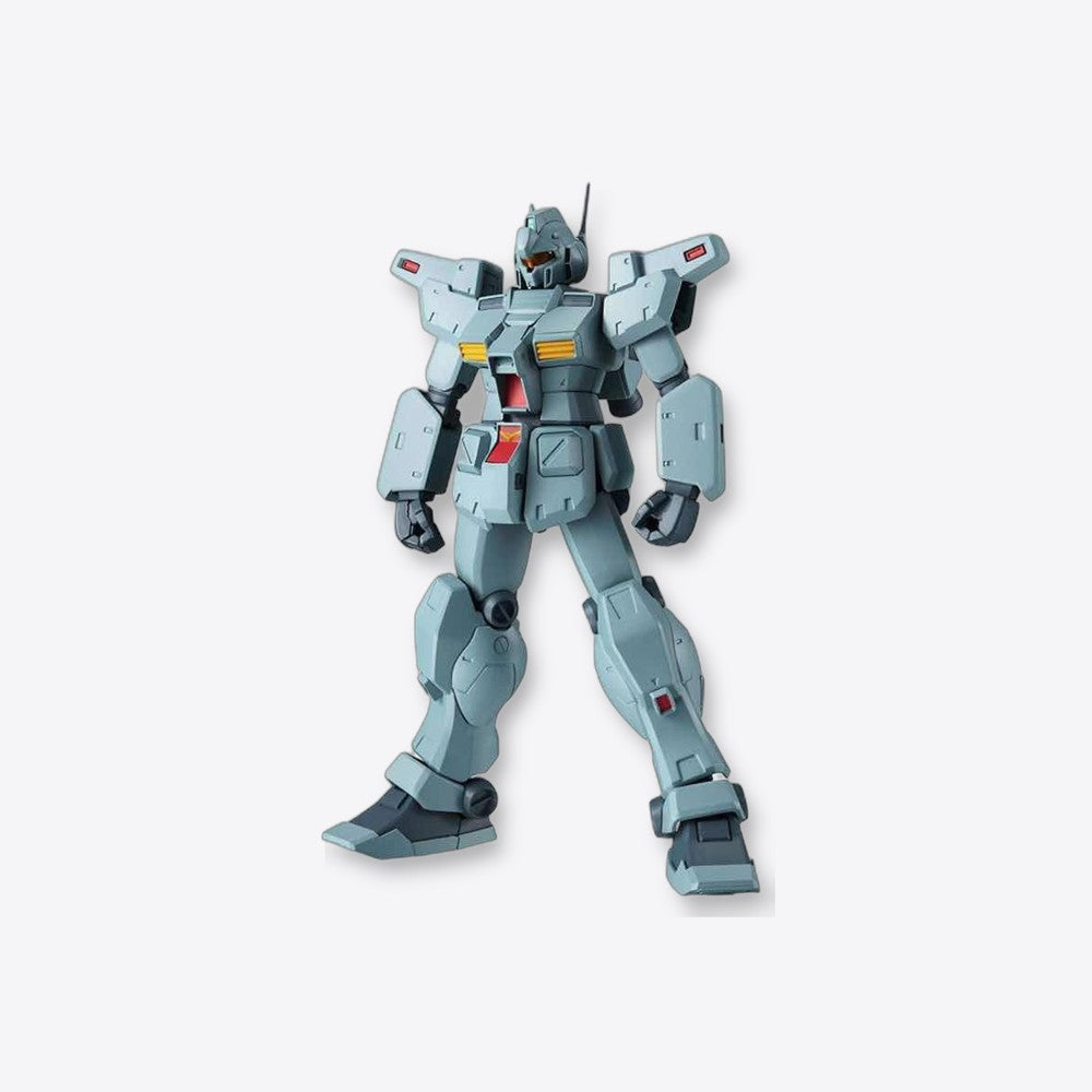 Figura tamashii nations a.n.i.m.e. mobile suit gundam robot spirit rgm - 79n gm custom (imagen 2 de 6)