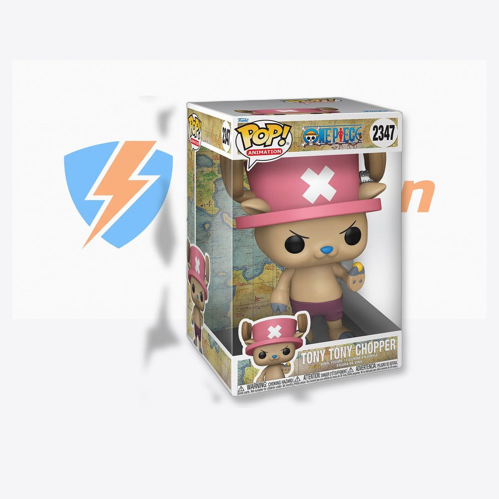 Funko Figura POP Jumbo One Piece Tony Tony Chopper (imagen 5 de 6)