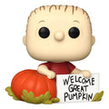 Peanuts | Figura POP Snoopy y Linus Van Pelt