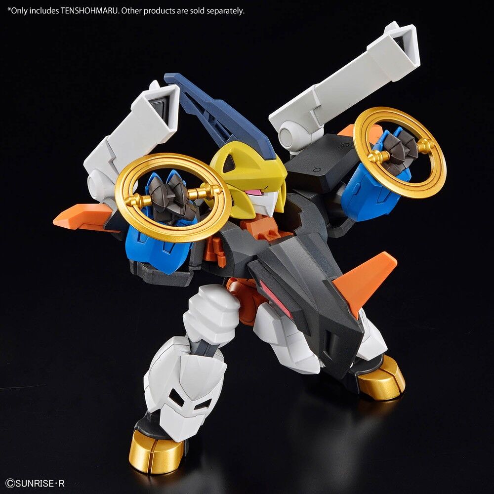 Figura Tenshohmaru Mashin Hero Wataru - Figuras | Dragon Ball Super