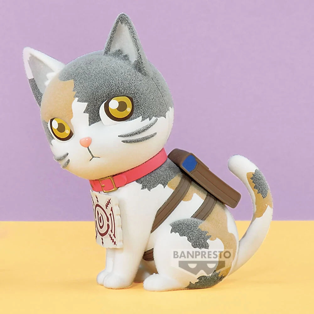 Banpresto Figura Chachamaru Fluffy Puffy Demon Slayer Kimetsu no Yaiba 9cm (imagen 2 de 3)
