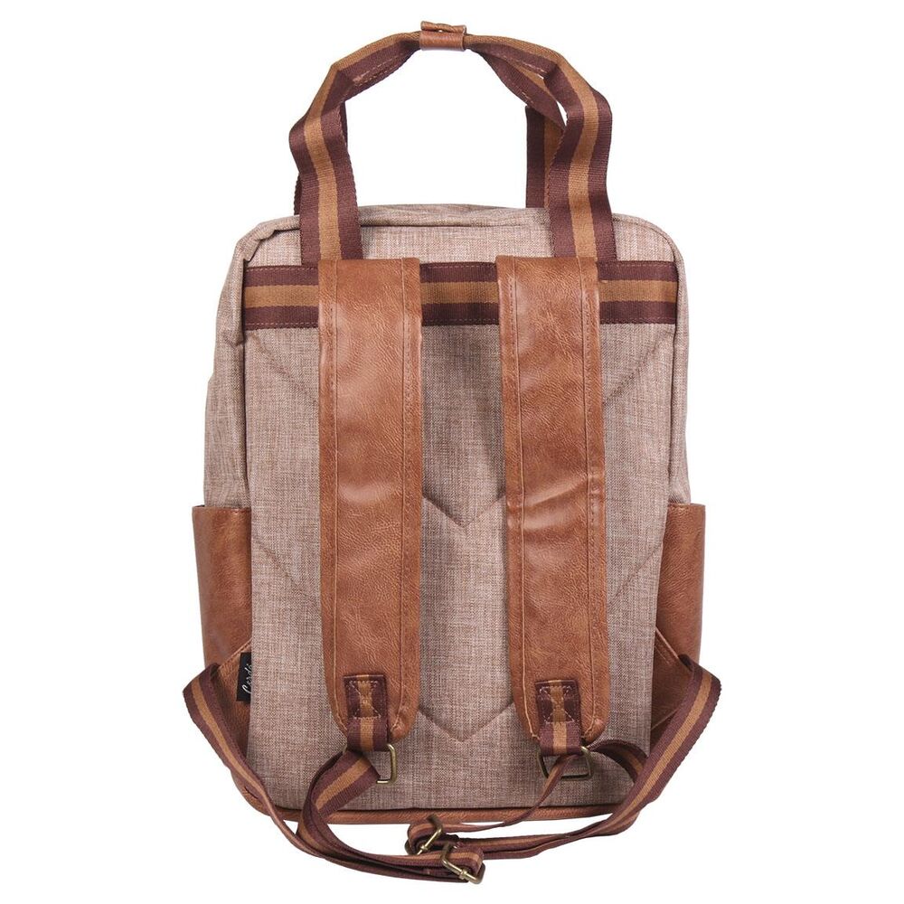 Cerdá Mochila casual Platform 9 3/4 Harry Potter 38cm (imagen 7 de 8)