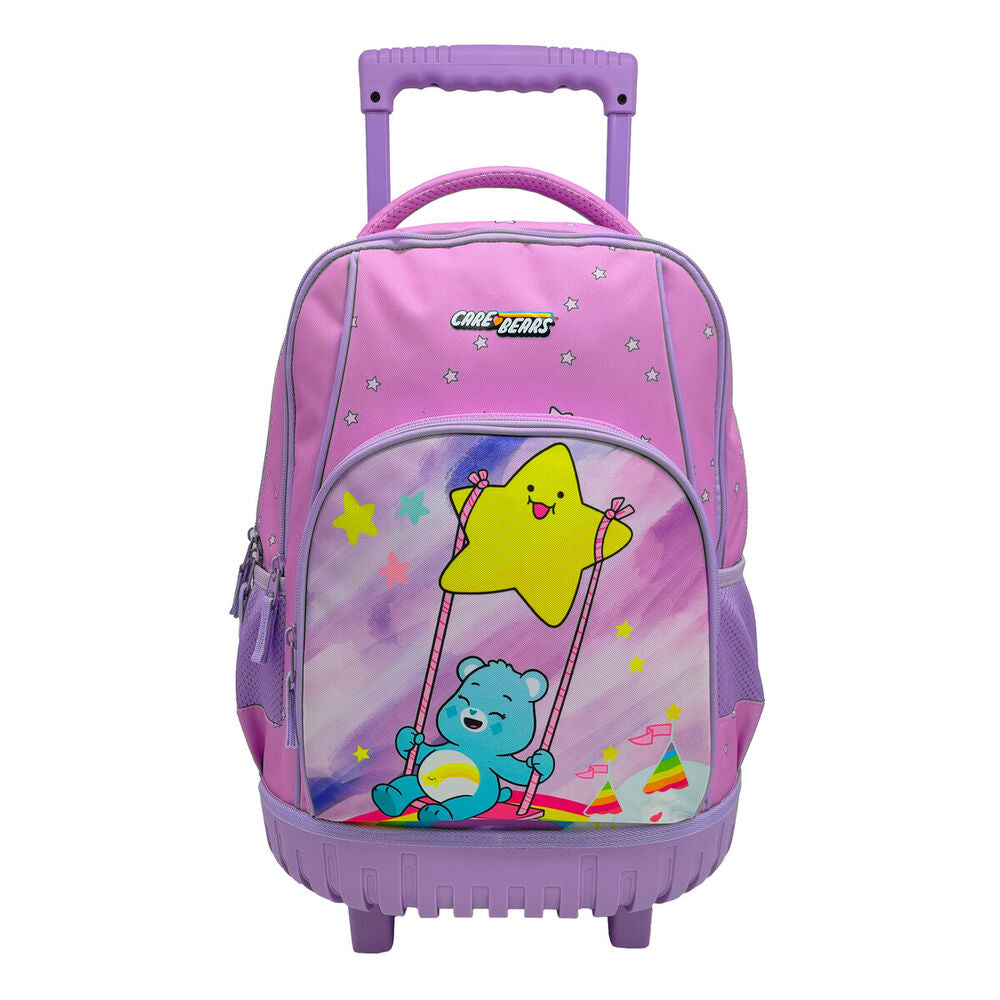 Cyp Brands Set Trolley + portatodo + bolsa portameriendas Osos Amorosos (imagen 2 de 5)