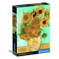 Sunflowers Puzzle - 1000 Pieces | Van Gogh Museum