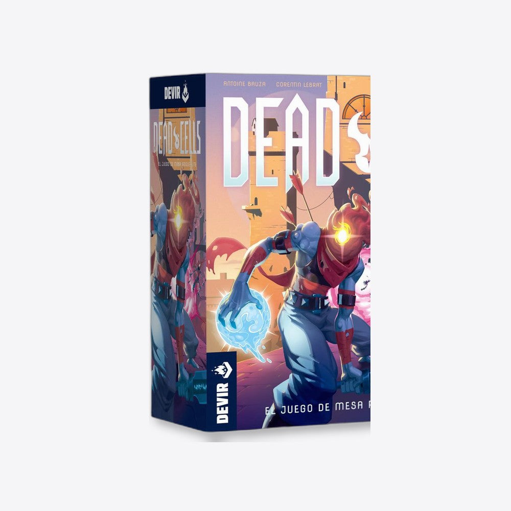 Devir Juego de mesa dead cells (imagen 3 de 6)