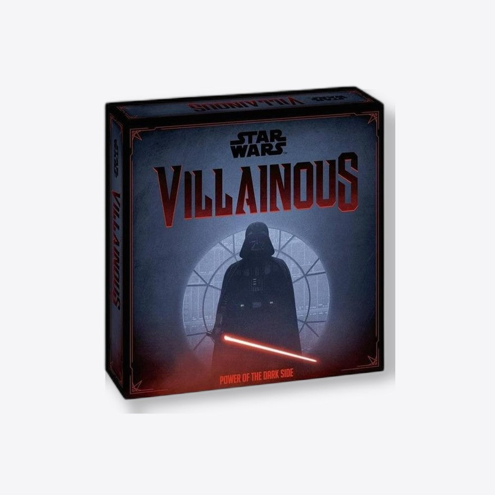 Juego de mesa ravensburger star wars villainous (imagen 2 de 6)