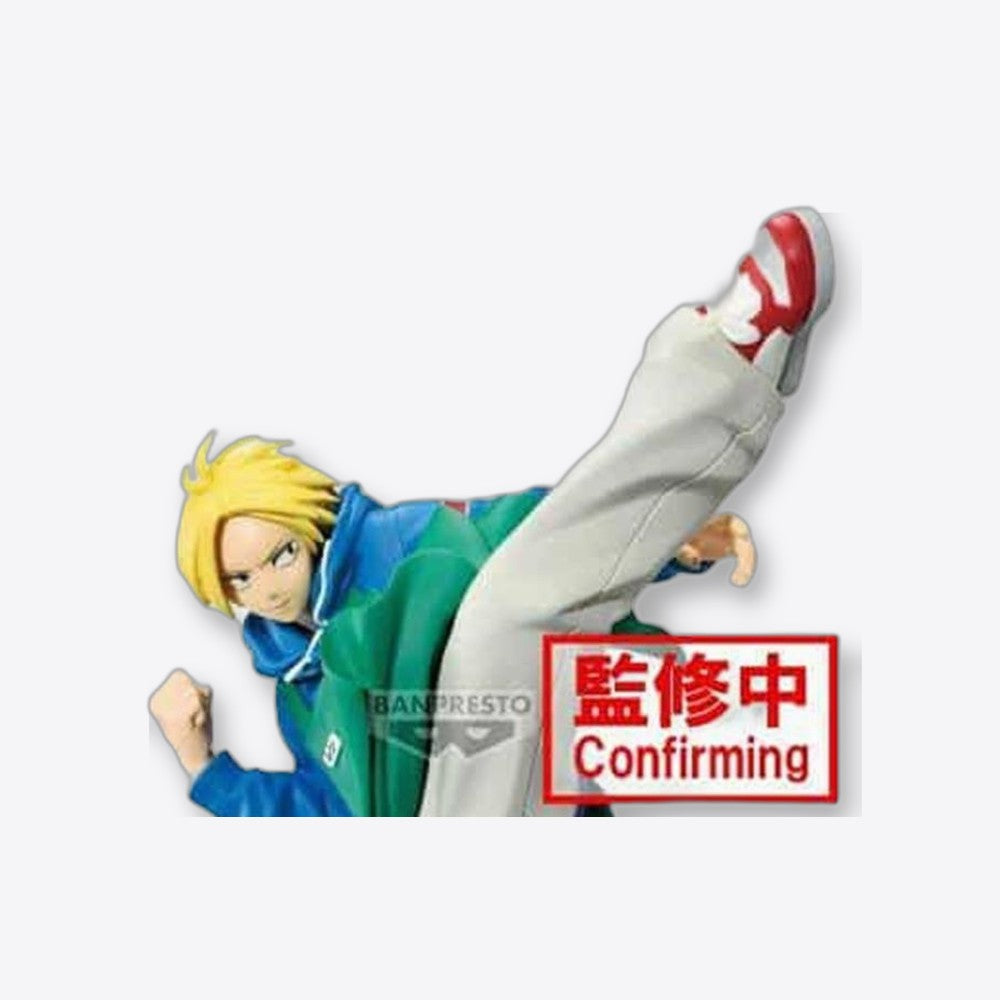 Figura banpresto sakamoto days vibration stars shin 12cm (imagen 3 de 6)