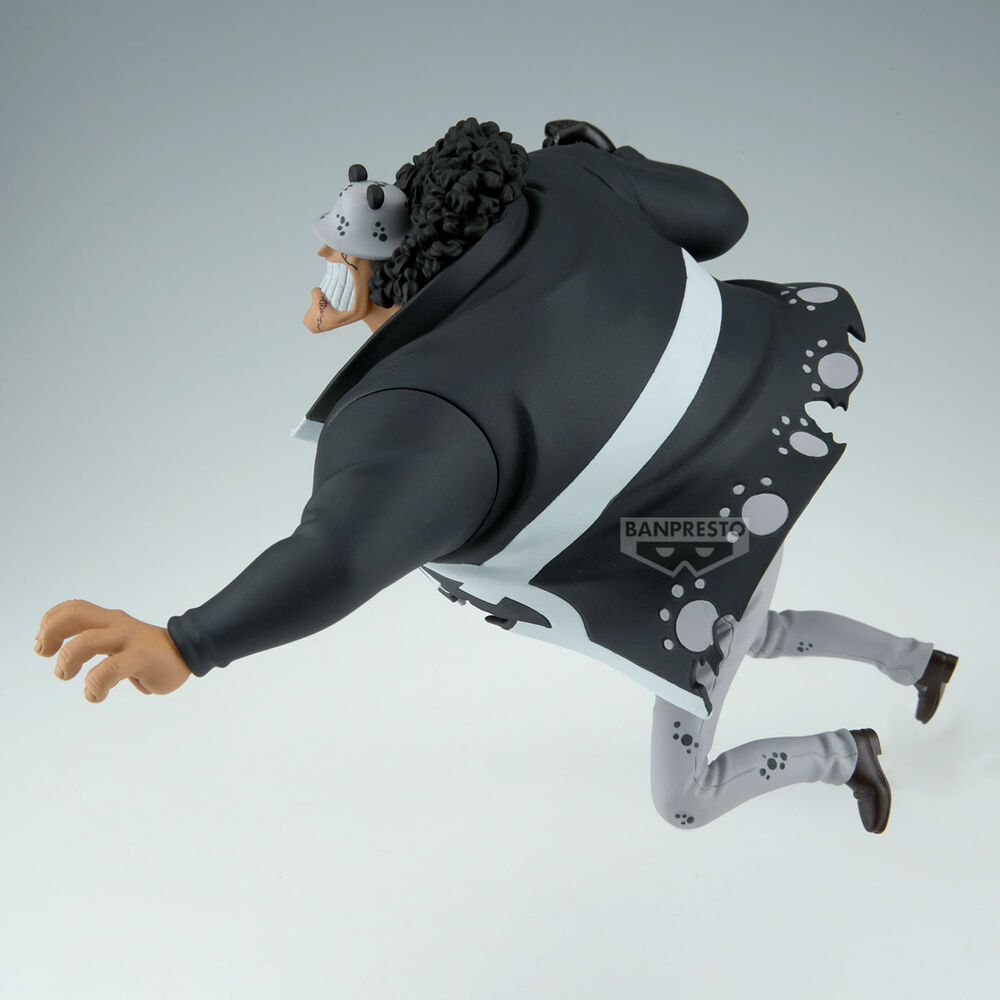 Bartholomew Kuma Battle Record - Figura | One Piece