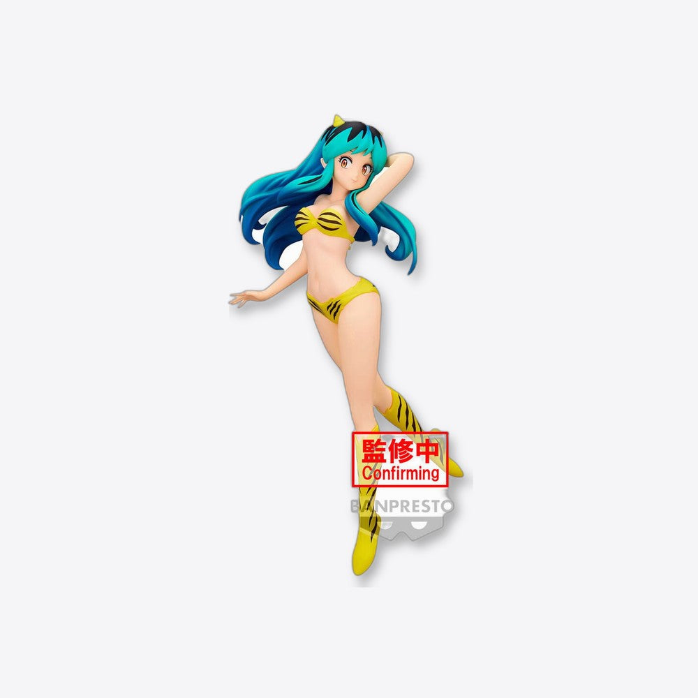 Banpresto Figura Lum ver.A Glitter & Glamours Urusei Yatsura 22cm (imagen 2 de 6)