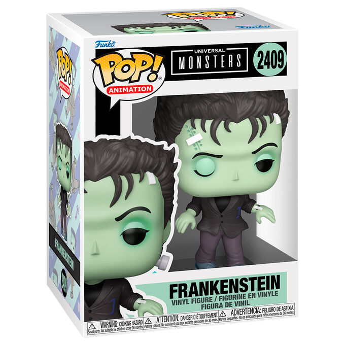 Universal Monsters Figura POP Frankenstein El Monstruo Funko