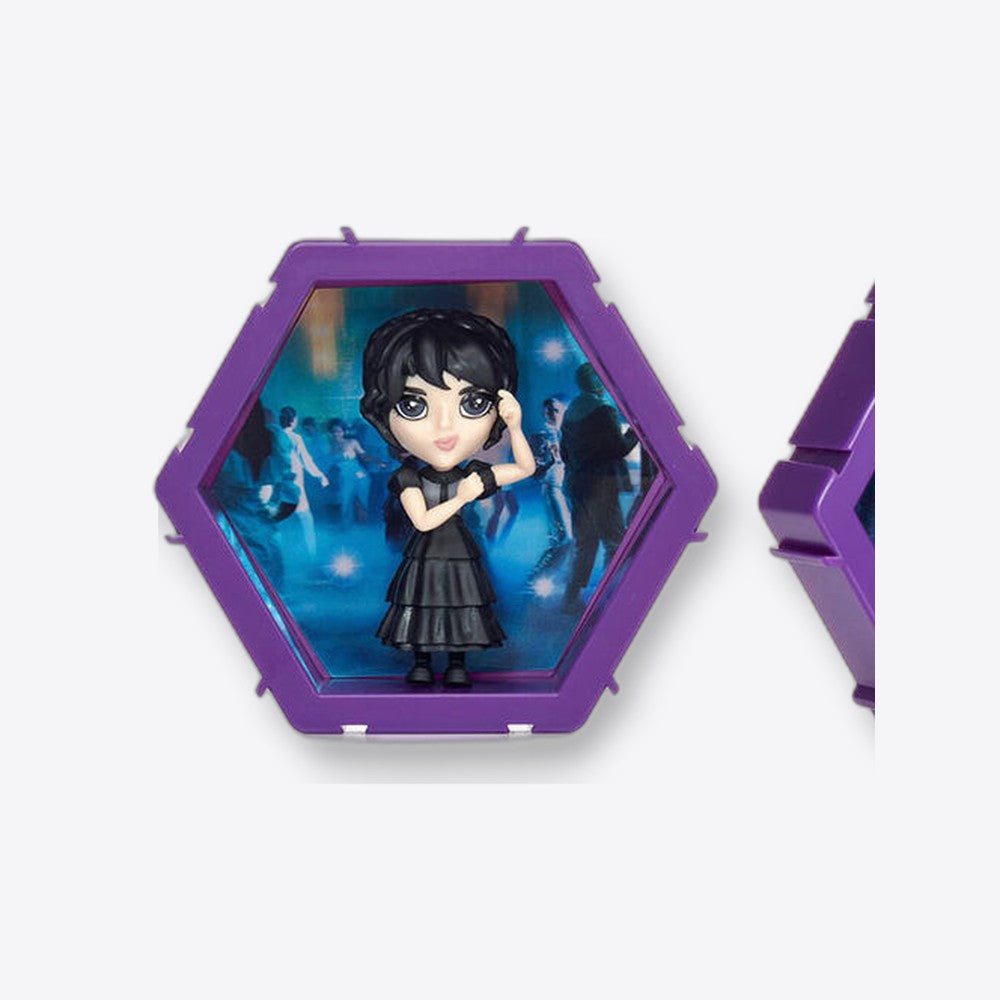 Wow Stuff Figuras 4d pods wednesday 6 unidades (imagen 3 de 6)