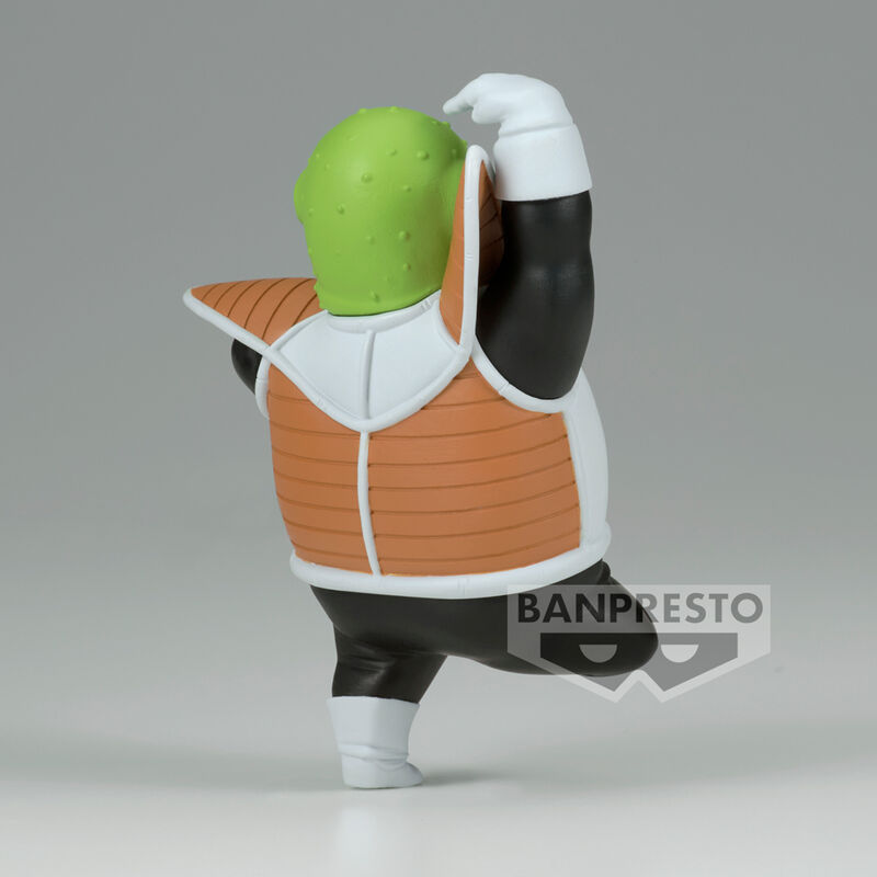 Dragon Ball Z Figura Guldo Ginyu Force Solid Edge Works 8cm