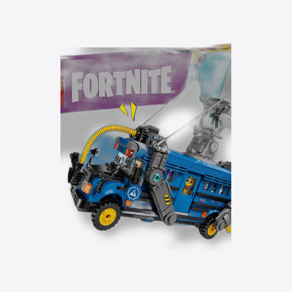 Lego fortnite autobus de batalla (imagen 5 de 6)