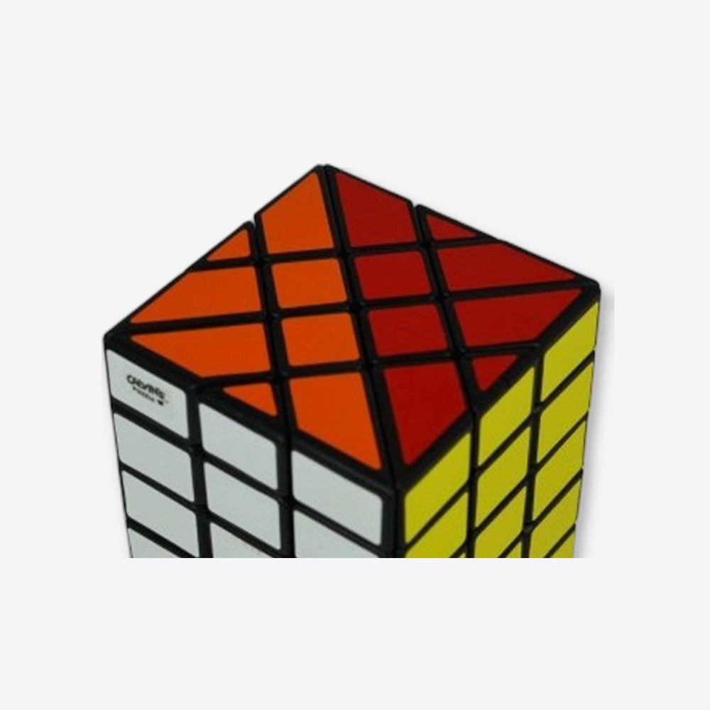 Calvin´S Cubo de rubik calvin's 4x4x6 crazy bad fisher negro (imagen 3 de 6)