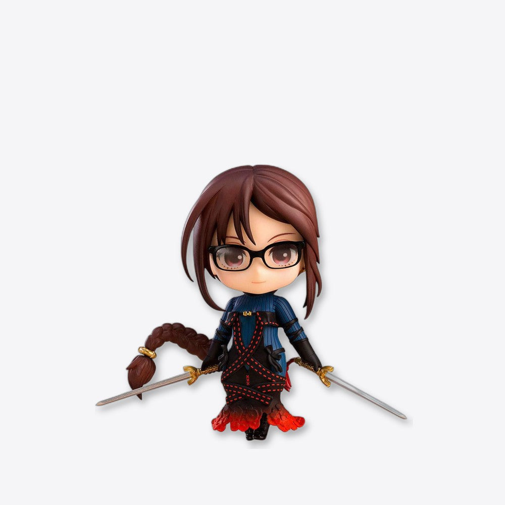 Figura good smile company fate grand order yu mei ren assassin nendoroid (imagen 4 de 6)