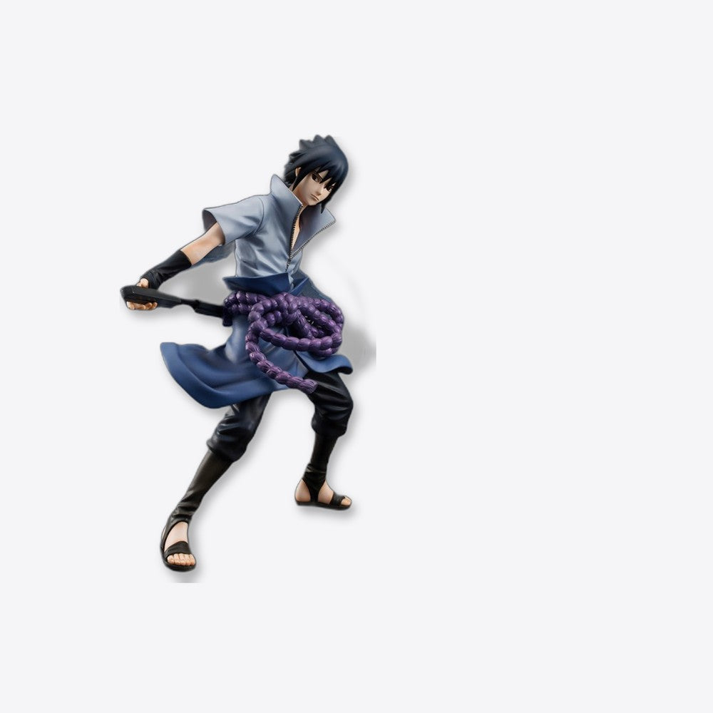 Figura megahouse  naruto shippuden sasuke uchiha g.e.m. (imagen 6 de 6)