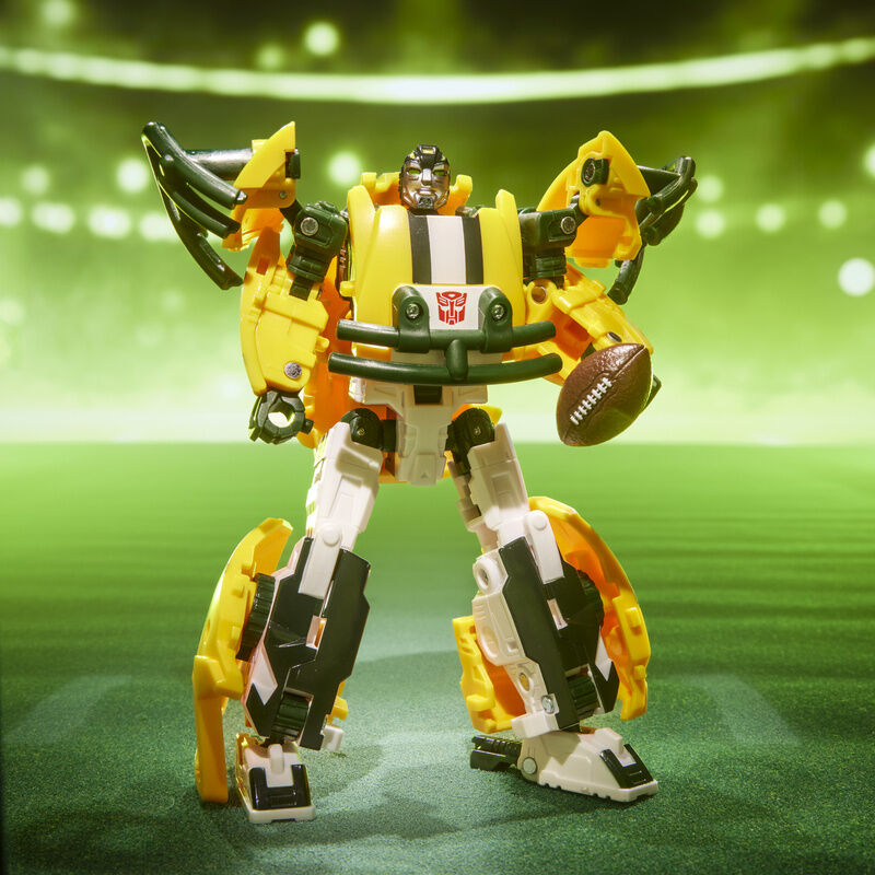 Transformers Figura Tundra Prime Hasbro 14cm Coleccionable
