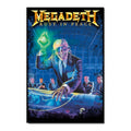 Megadeth Poster Álbum Rust in Peace Erik Oficial