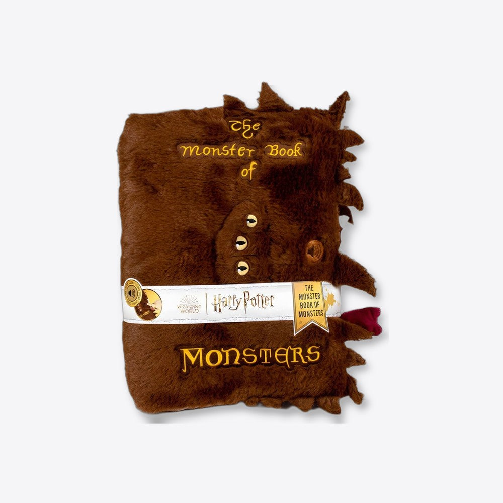 Play By Play Peluche Libro de los Monstruos Harry Potter 55cm (imagen 2 de 6)