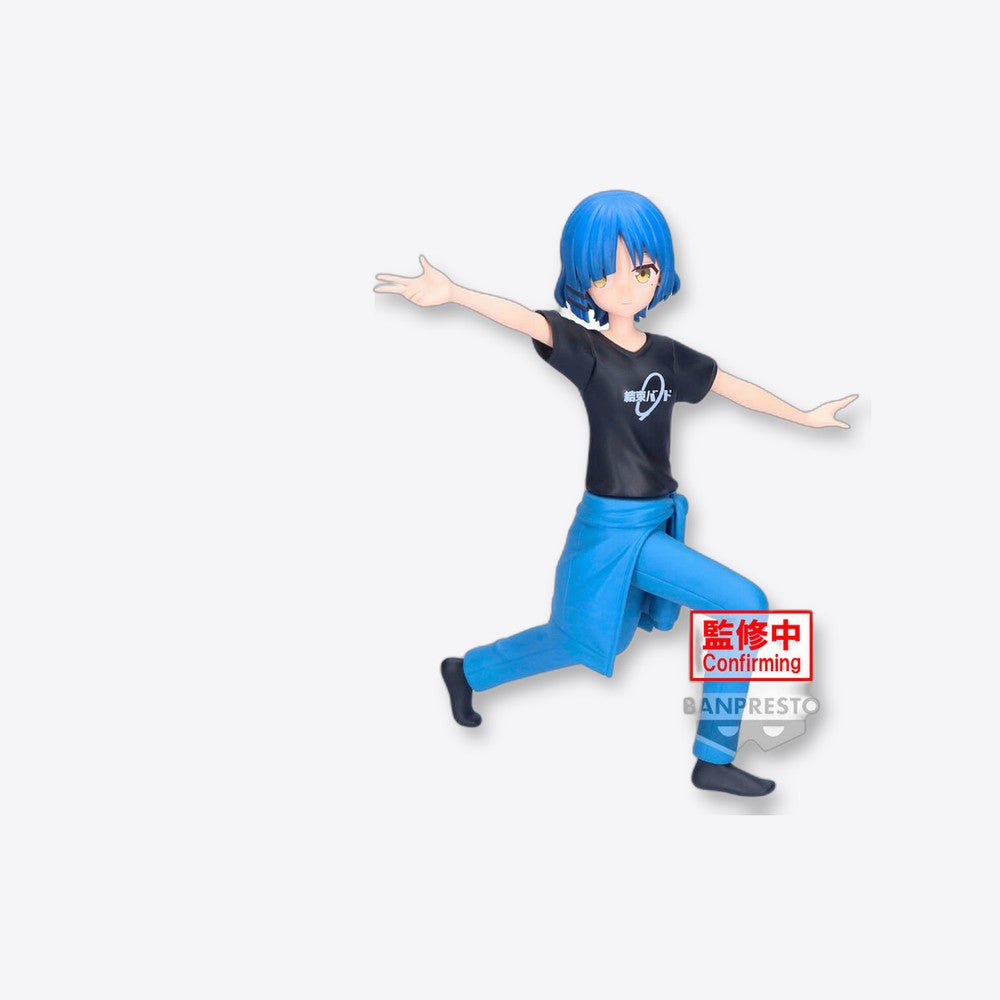 Banpresto Figura Ryo Yamada Bocchi The Rock! 16cm (imagen 6 de 6)