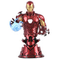 Diamond Select Toys Figura diamond collection marvel avengers iron man mini busto resina 15 cm 1 - 7 scale