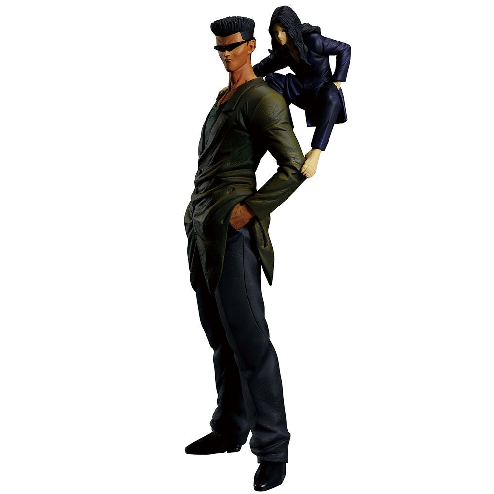 Banpresto Figura Ichibansho Toguro Brothers Dark Tournament Edition Yuyu Hakusho 26cm (imagen 2 de 5)