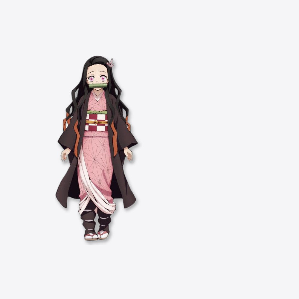 Madcow Entertainment Lampara neon demon slayer kimetsu no yaiba nezuko 40 cm (imagen 6 de 6)