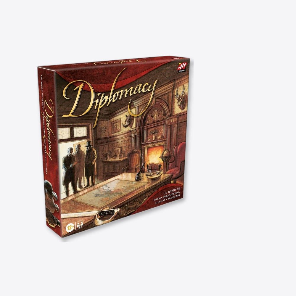 Avalon Hill Juego de mesa diplomacy pegi 12 (imagen 6 de 6)