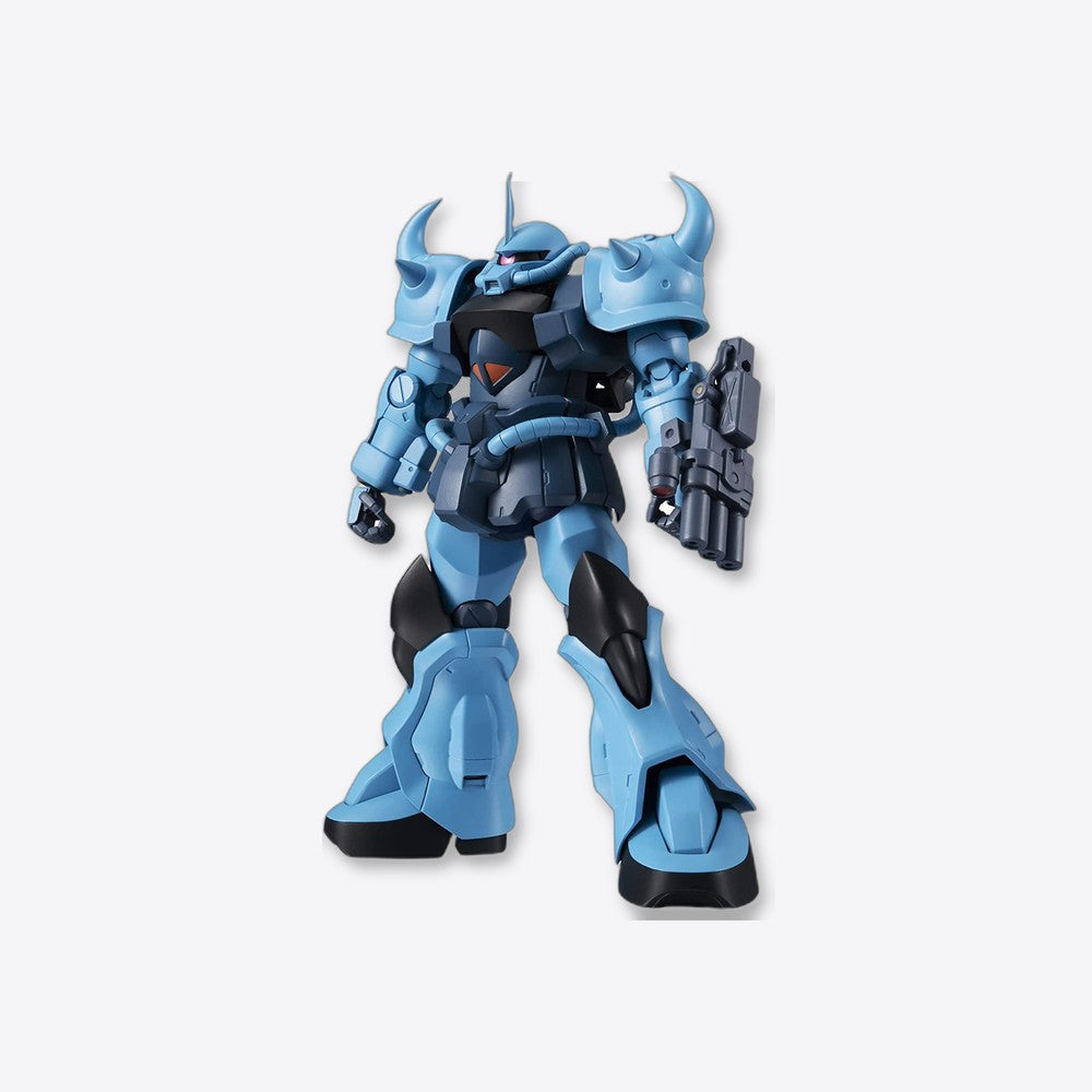 Figura tamashii nations gundam robot spirits a.n.i.m.e. gouf custom ms - 07b - 3 (imagen 2 de 6)