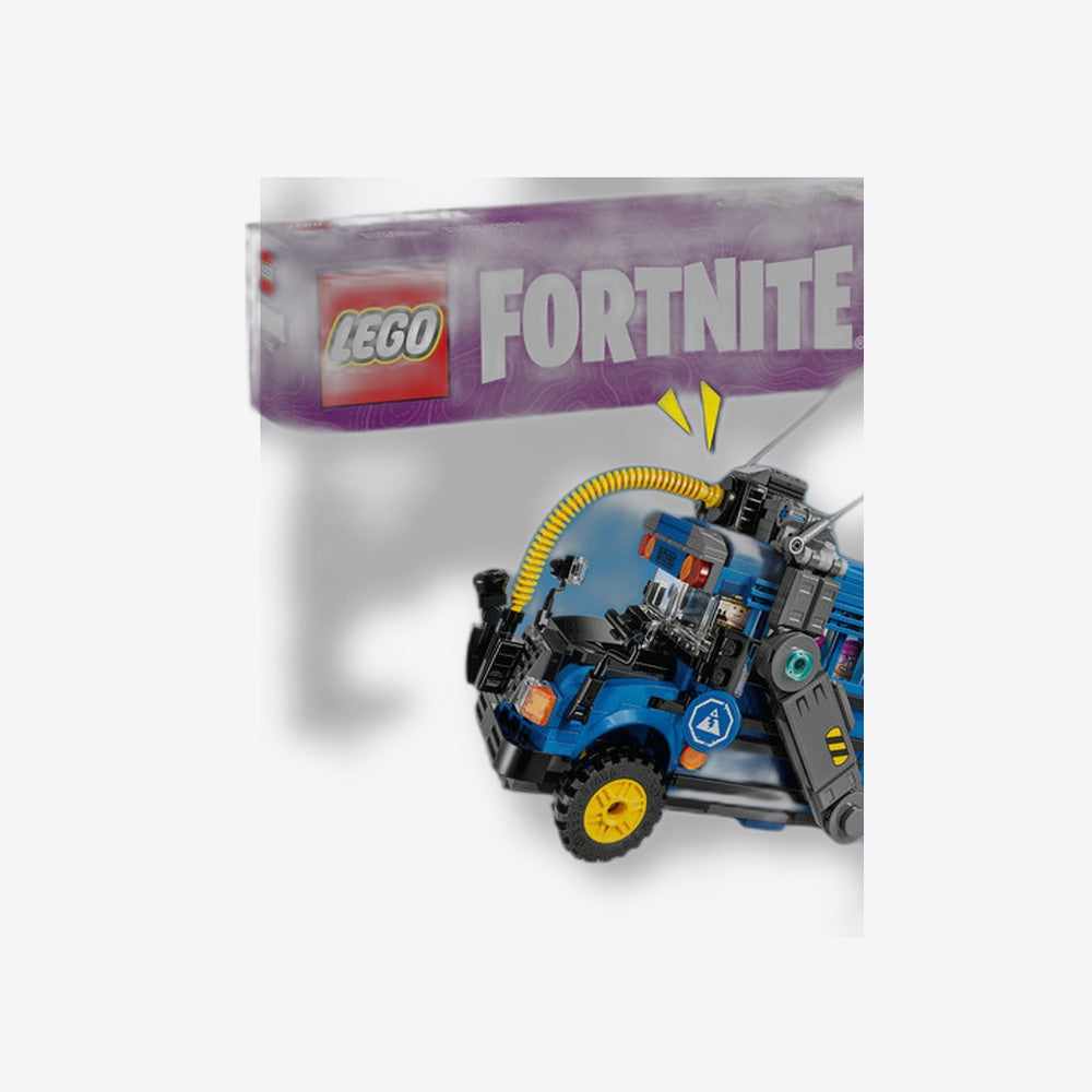 Lego fortnite autobus de batalla (imagen 3 de 6)