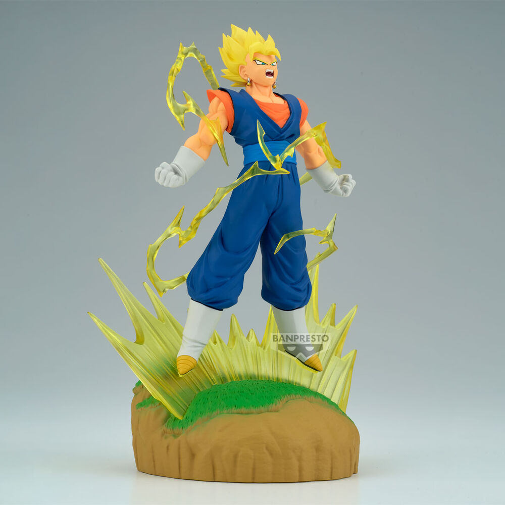 Dragon Ball Z Figura Vegito History Box Banpresto 17cm