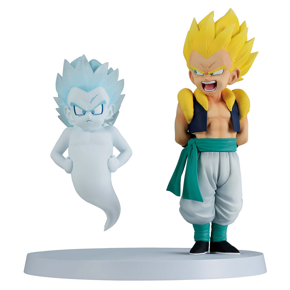 Banpresto Figura Ichibansho Gotenks & Ghost Dragon History II Dragon Ball 13cm (imagen 2 de 5)