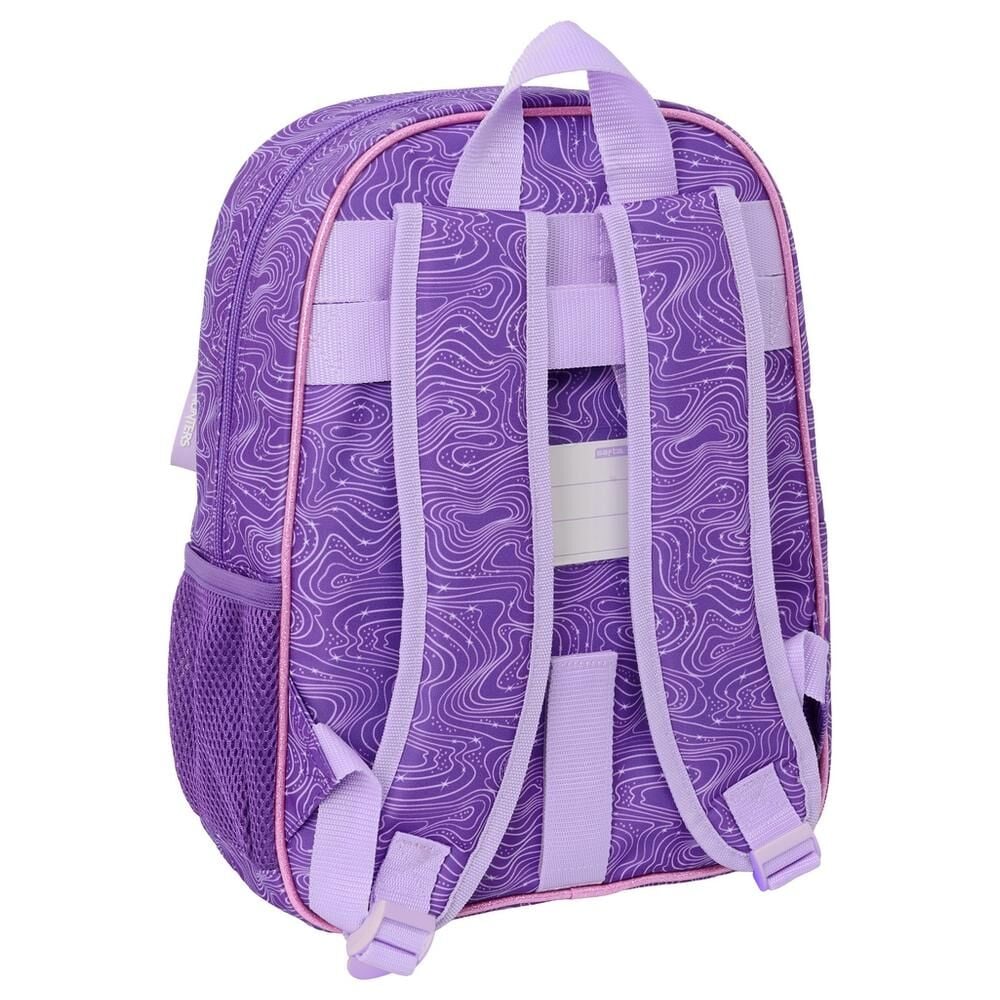 Safta Mochila Battle Kpop Demon Hunters 34cm adaptable (imagen 2 de 4)