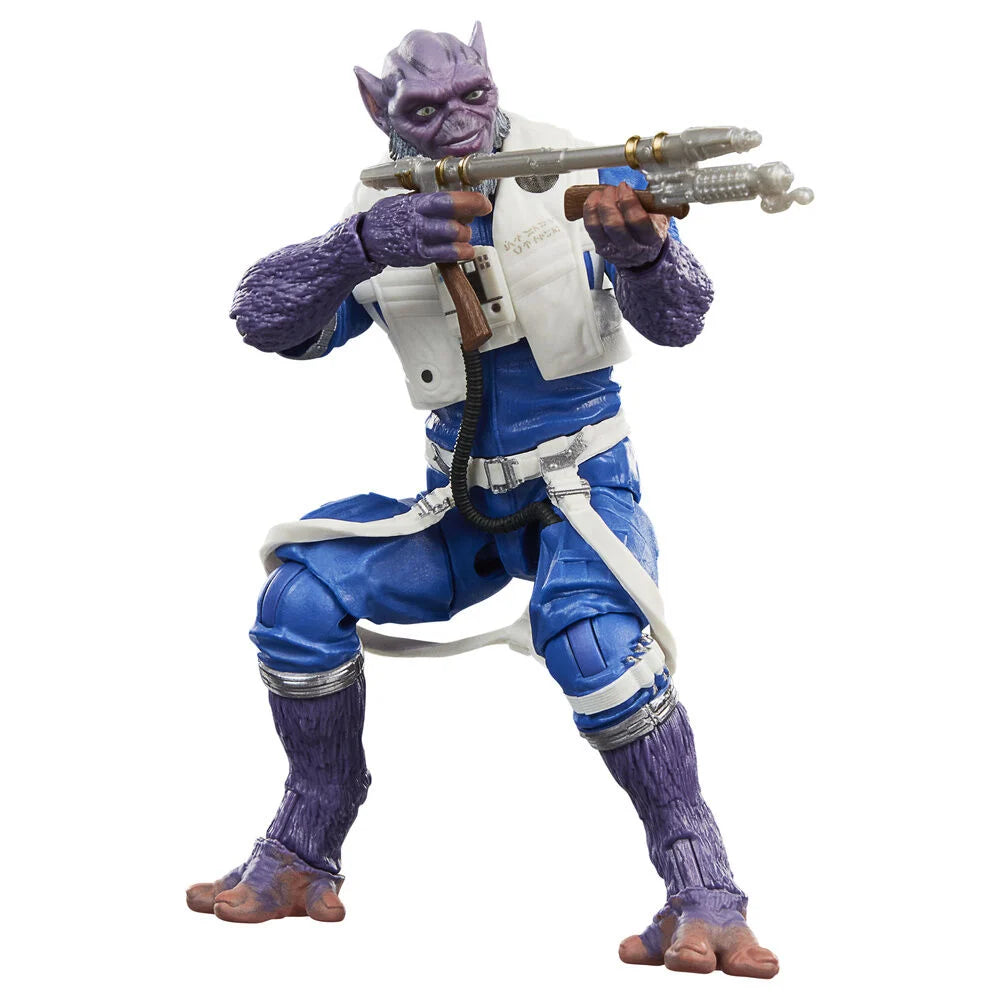 Hasbro Figura Deluxe Zeb Orrelios Kenner The Mandalorian And Grogu Star Wars 9.5cm (imagen 3 de 6)