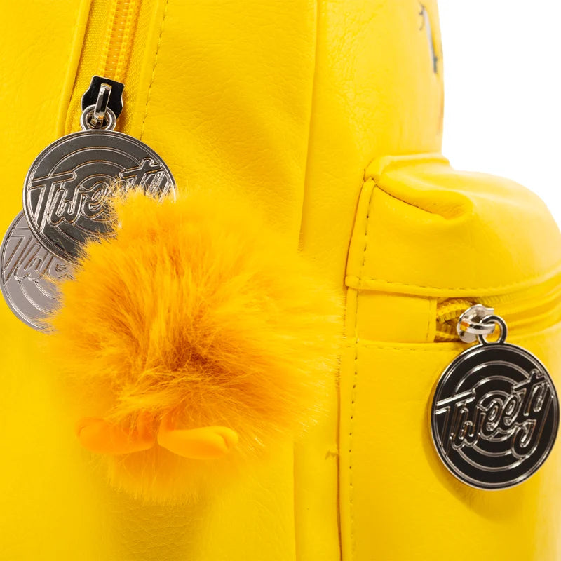 Pyramid Mochila Piolin Looney Tunes 29cm (imagen 4 de 6)