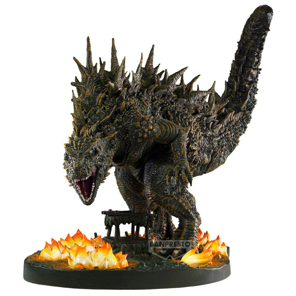 Godzilla Figura Minus One Odo Island Attack 13cm