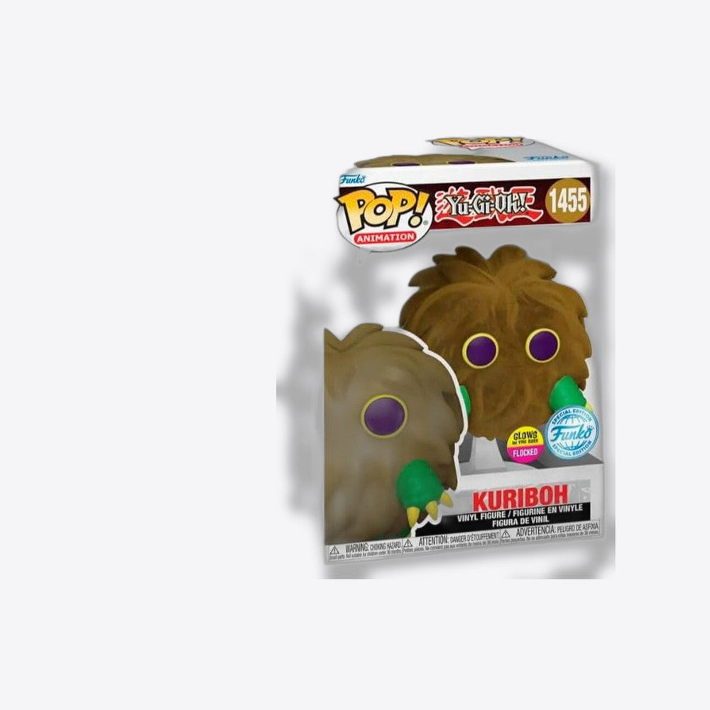 Funko Figura POP Kuriboh Yu-Gi-Oh! Exclusive (imagen 4 de 6)