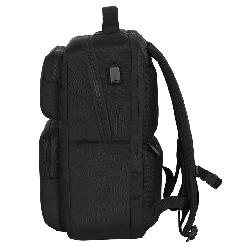 Safta Mochila premium Real Madrid 44cm (imagen 6 de 7)