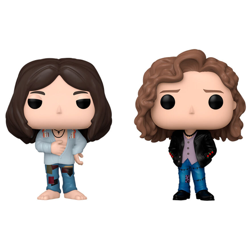 Funko Blister 2 figuras POP The Black Crowes Chris Robinson & Rich Robinson (imagen 2 de 3)